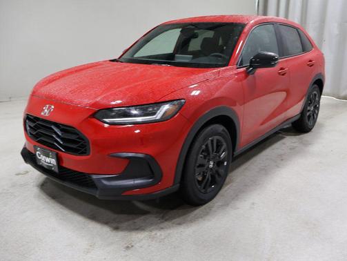 2026 Honda HR-V AWD Sport