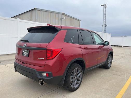 2022 Honda Passport AWD EX-L