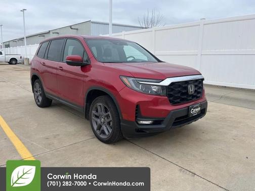 2022 Honda Passport AWD EX-L