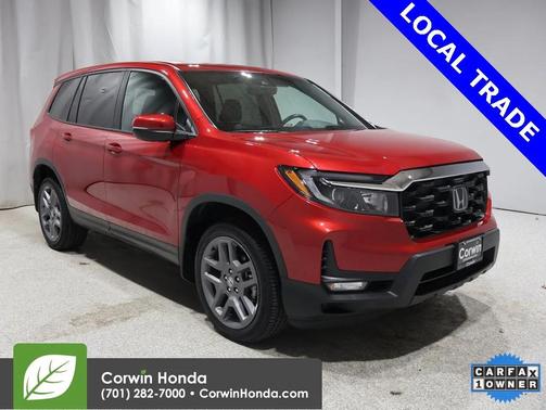 2022 Honda Passport AWD EX-L