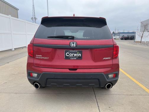 2022 Honda Passport AWD EX-L