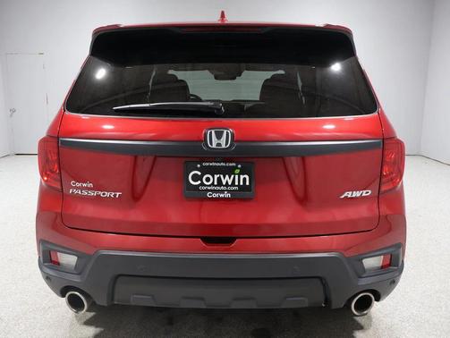 2022 Honda Passport AWD EX-L