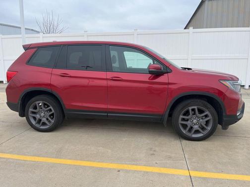 2022 Honda Passport AWD EX-L