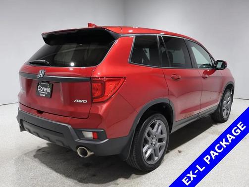 2022 Honda Passport AWD EX-L