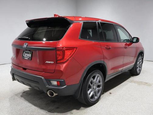 2022 Honda Passport AWD EX-L