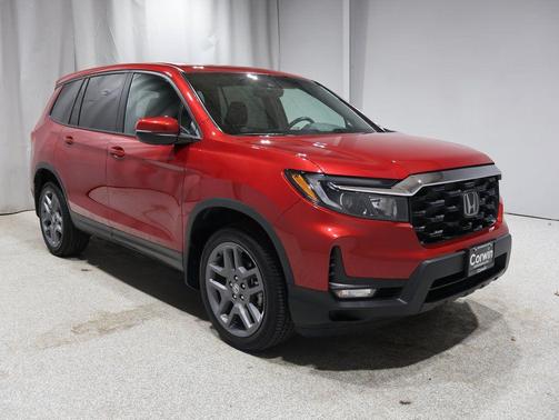 2022 Honda Passport AWD EX-L