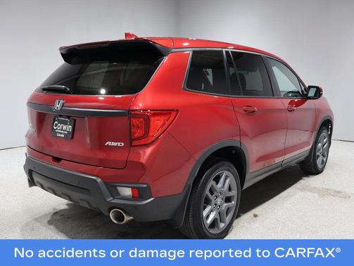 2022 Honda Passport AWD EX-L