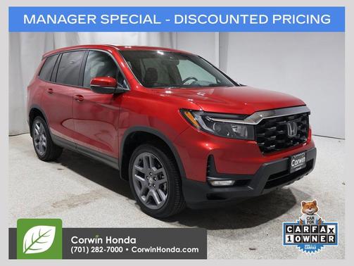 2022 Honda Passport AWD EX-L