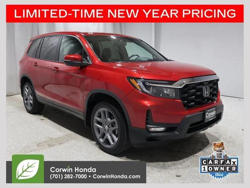2022 Honda Passport AWD EX-L