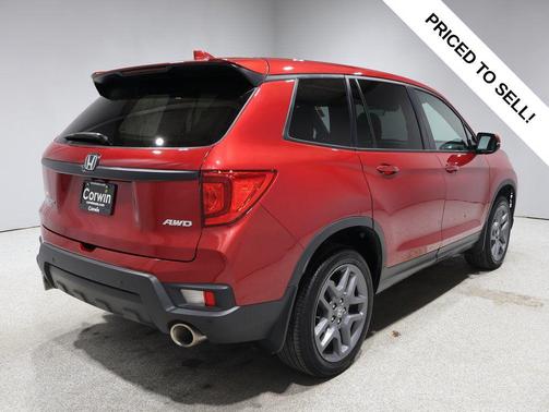 2022 Honda Passport AWD EX-L