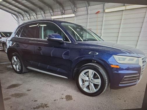 2019 Audi Q5 2.0T Premium Plus