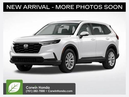 2025 Honda CR-V EX AWD