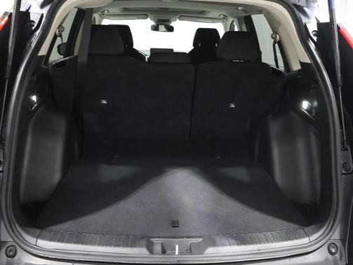 2025 Honda CR-V EX AWD