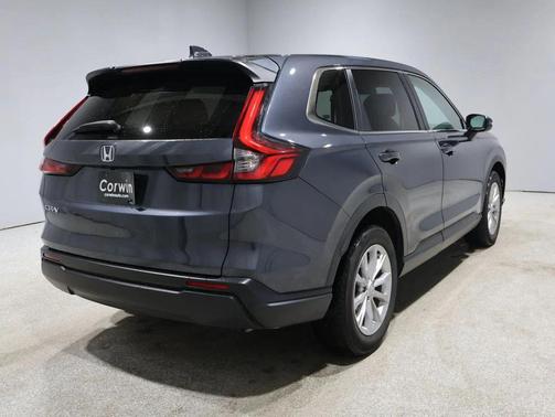 2025 Honda CR-V EX AWD
