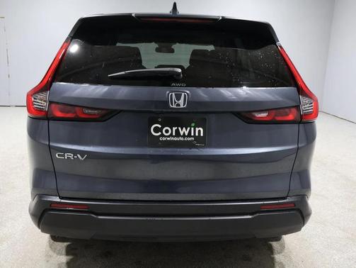 2025 Honda CR-V EX AWD