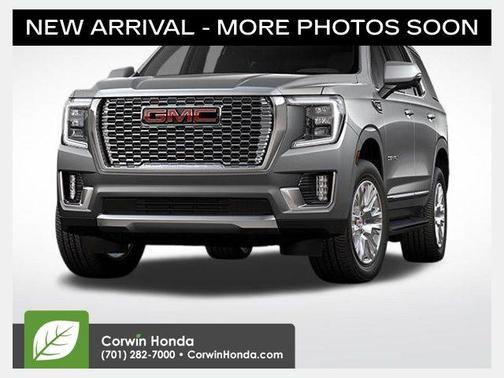 Titanium Rush Metallic 2024 GMC Yukon Denali