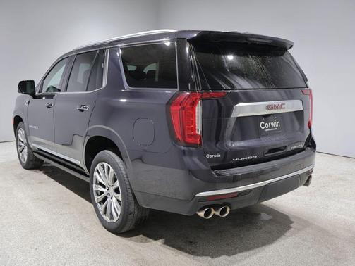 Titanium Rush Metallic 2024 GMC Yukon Denali