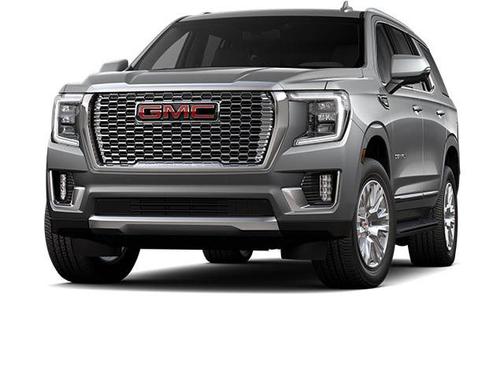 Titanium Rush Metallic 2024 GMC Yukon Denali