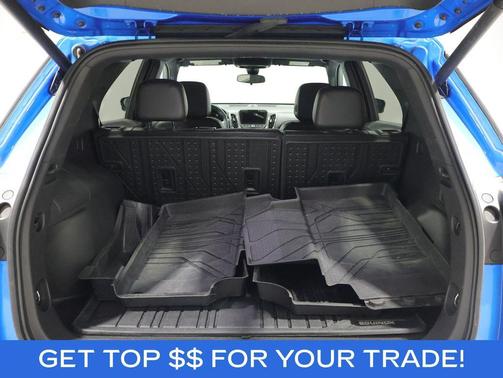 Riptide Blue Metallic 2024 Chevrolet Equinox AWD RS
