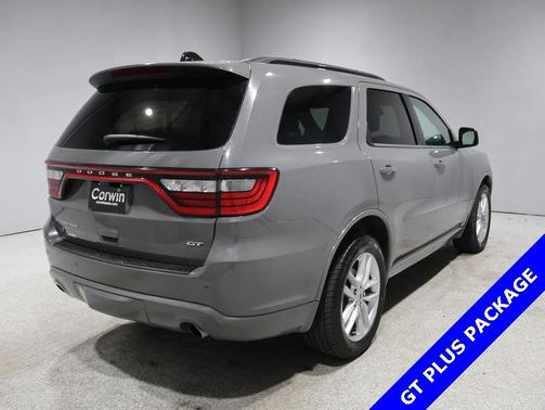 2023 Dodge Durango GT Plus