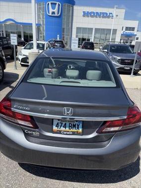 2013 Honda Civic EX-L