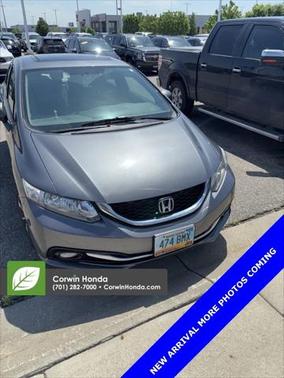 2013 Honda Civic EX-L