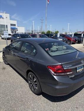 2013 Honda Civic EX-L