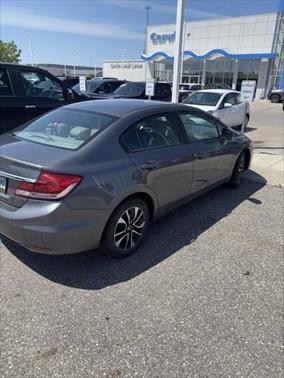 2013 Honda Civic EX-L