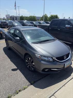 2013 Honda Civic EX-L