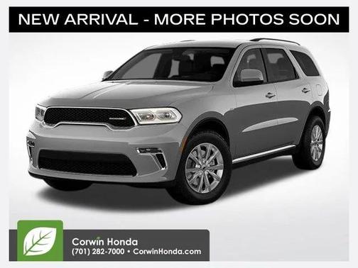 2022 Dodge Durango SXT AWD