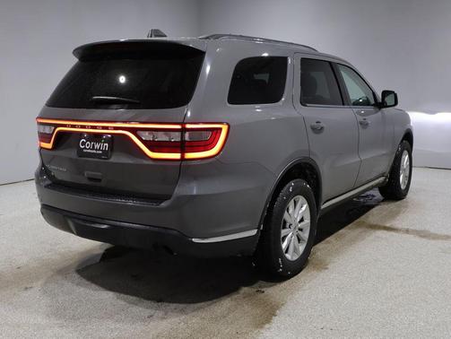2022 Dodge Durango SXT AWD