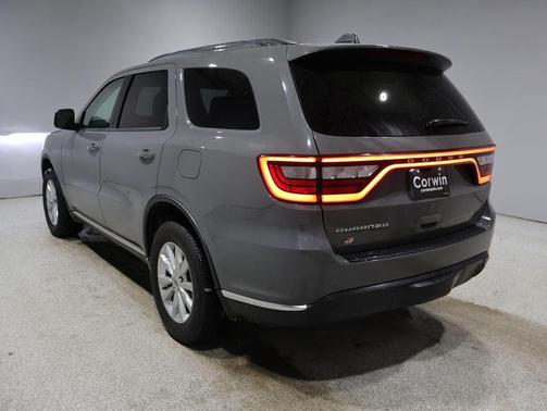 2022 Dodge Durango SXT AWD
