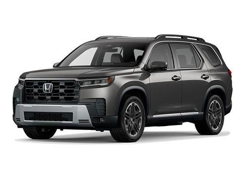 2026 Honda Pilot Touring 8-Passenger