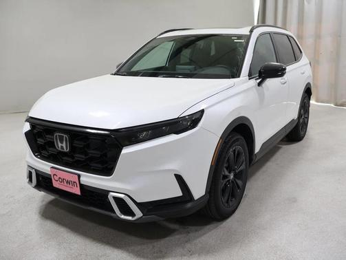 2026 Honda CR-V Hybrid Sport Touring AWD