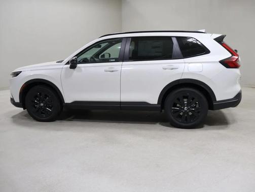 2026 Honda CR-V Hybrid Sport Touring AWD