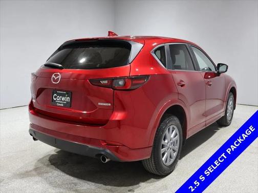 2024 Mazda CX-5 2.5 S Select