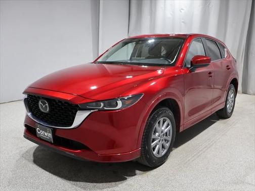 2024 Mazda CX-5 2.5 S Select