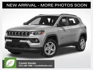 2023 Jeep Compass Latitude