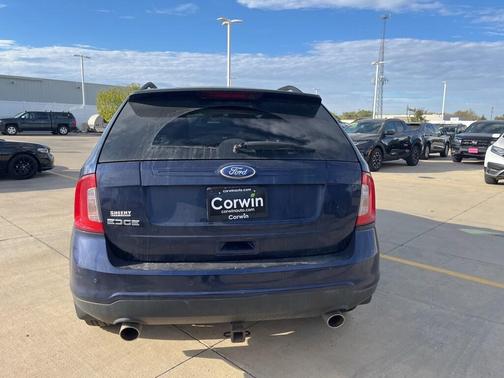 2011 Ford Edge SE