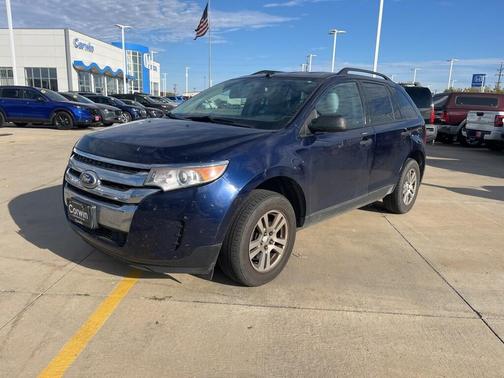 2011 Ford Edge SE