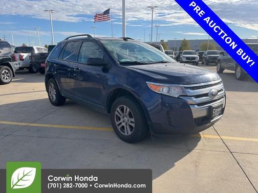 2011 Ford Edge SE