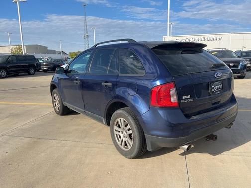 2011 Ford Edge SE