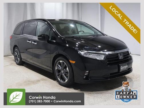 2022 Honda Odyssey Elite