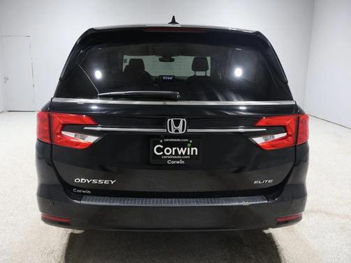 2022 Honda Odyssey Elite