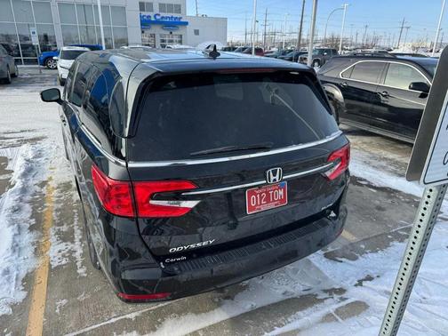 2022 Honda Odyssey Elite