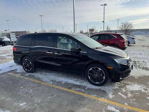 2022 Honda Odyssey Elite