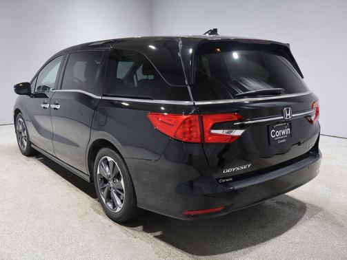 2022 Honda Odyssey Elite
