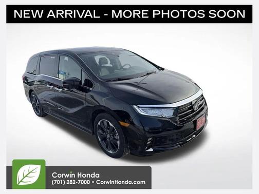 2022 Honda Odyssey Elite