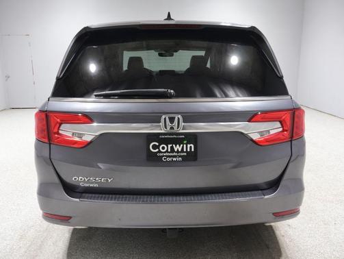 Modern Steel 2020 Honda Odyssey EX-L