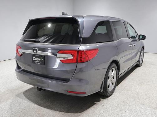 Modern Steel 2020 Honda Odyssey EX-L